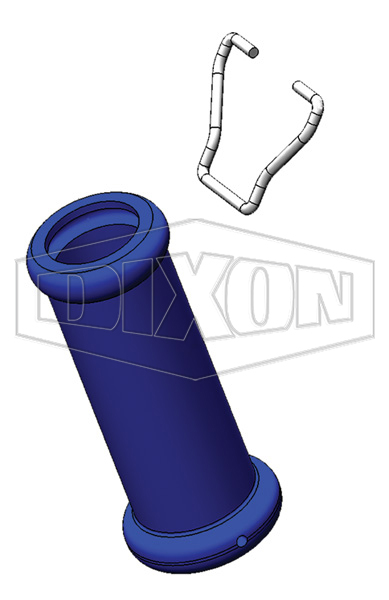 Flow Boss Heavy Duty Washdown Gun Parts